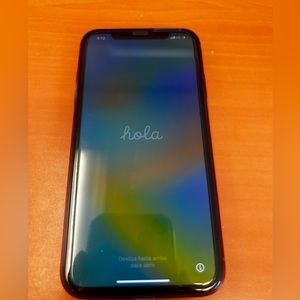 Apple iPhone XR RED Sp Edition 128GB-Unlocked